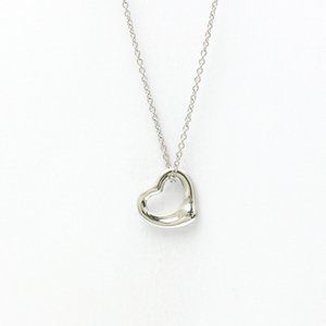 TIFFANY & CO. Silver Necklace